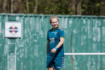 Bild 303 - wBJ VfL Oldesloe - SV Henstedt Ulzburg : Ergebnis: 3:3